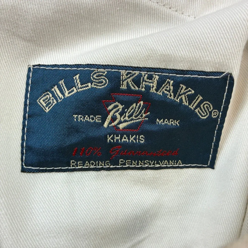 Bills Khakis classic pleated